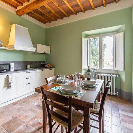 Apartment Antico Duomo-4 By Interhome Cortona Esterno foto