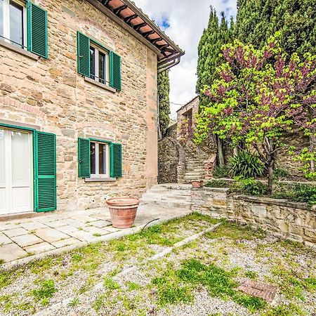 Apartment Antico Duomo-4 By Interhome Cortona Esterno foto