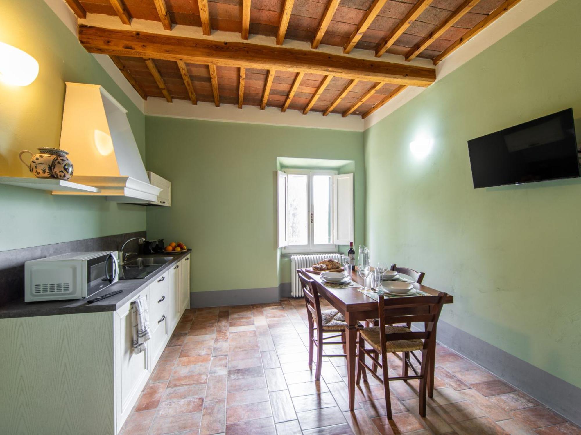 Apartment Antico Duomo-4 By Interhome Cortona Esterno foto