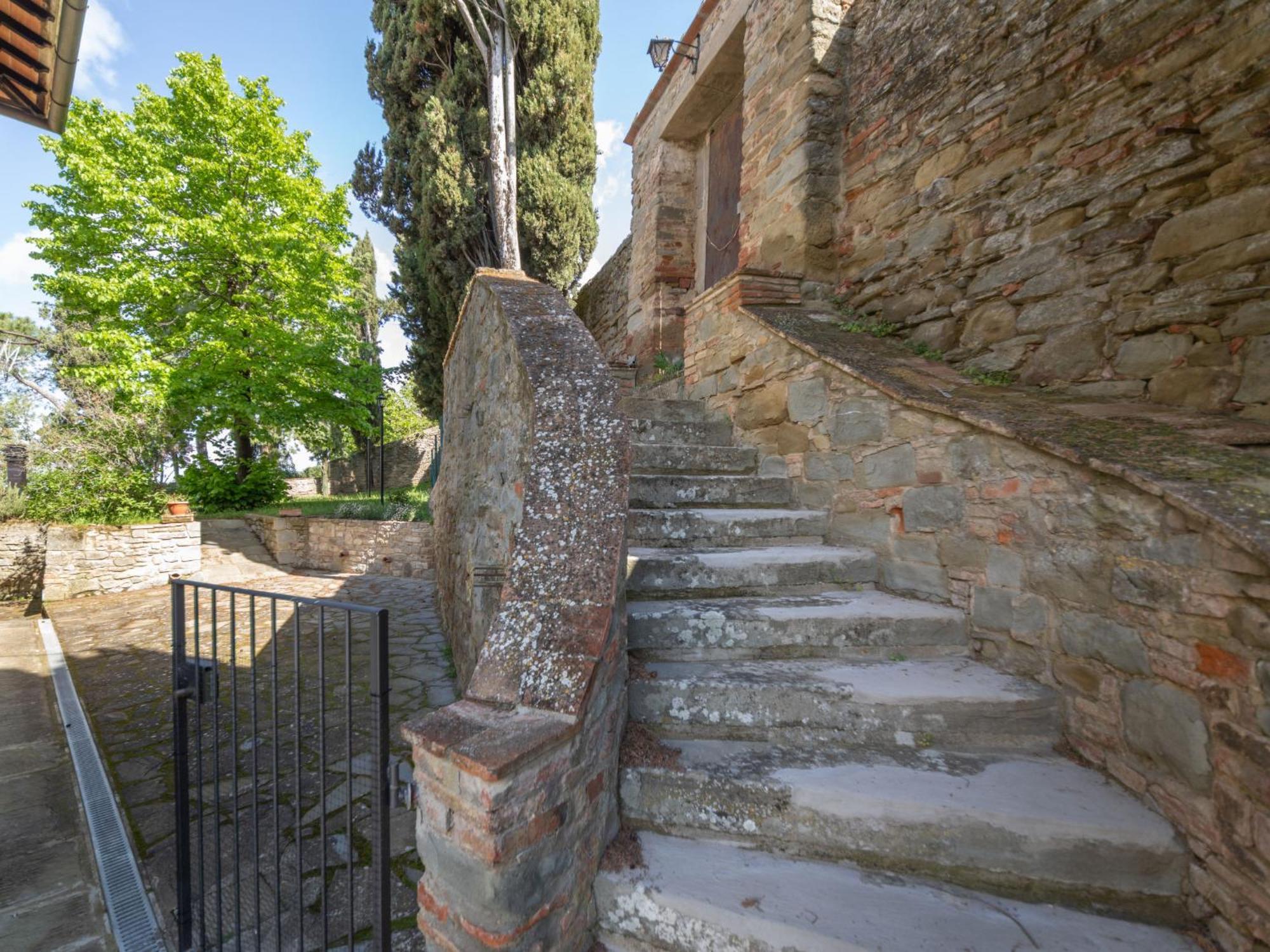 Apartment Antico Duomo-4 By Interhome Cortona Esterno foto
