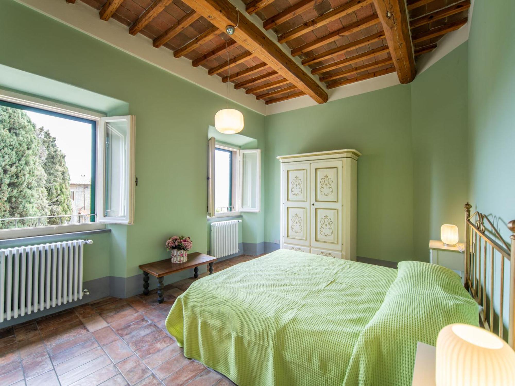 Apartment Antico Duomo-4 By Interhome Cortona Esterno foto