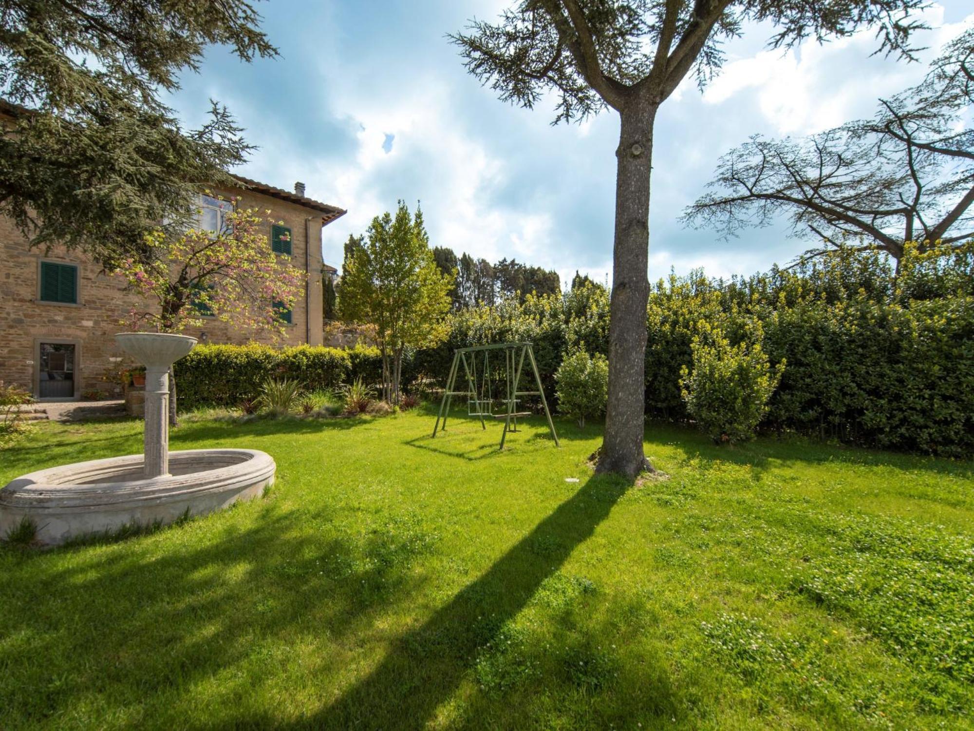 Apartment Antico Duomo-4 By Interhome Cortona Esterno foto