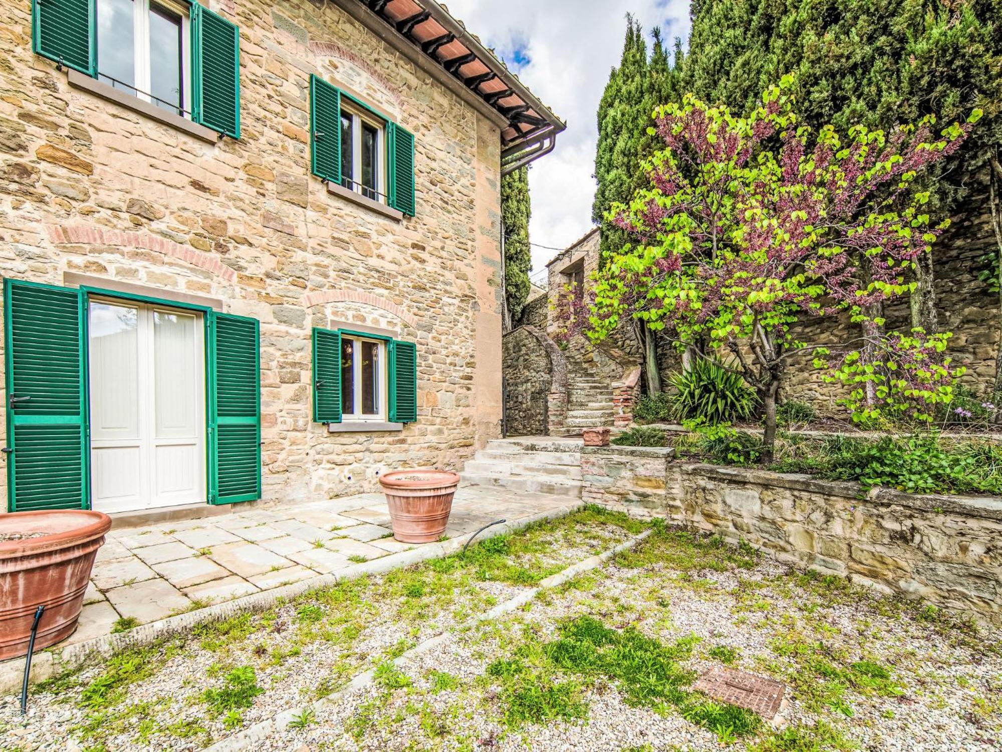 Apartment Antico Duomo-4 By Interhome Cortona Esterno foto